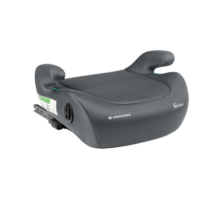 Κάθισμα αυτοκινήτου 125–150 εκ. i-Tip i-SIZE Σκούρο Γκρι - Kikka Boo Κάθισμα αυτοκινήτου 125–150 εκ. i-Tip i-SIZE Σκούρο Γκρι - Kikka Boo