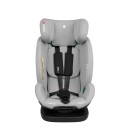 Κάθισμα Αυτοκινήτου 40-150 cm i-View i-SIZE Light Grey