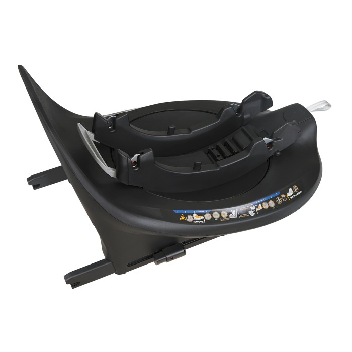 Περιστρεφόμενη Βάση Isofix για Κάθισμα Αυτοκινήτου i-Xtend - Kikka Boo