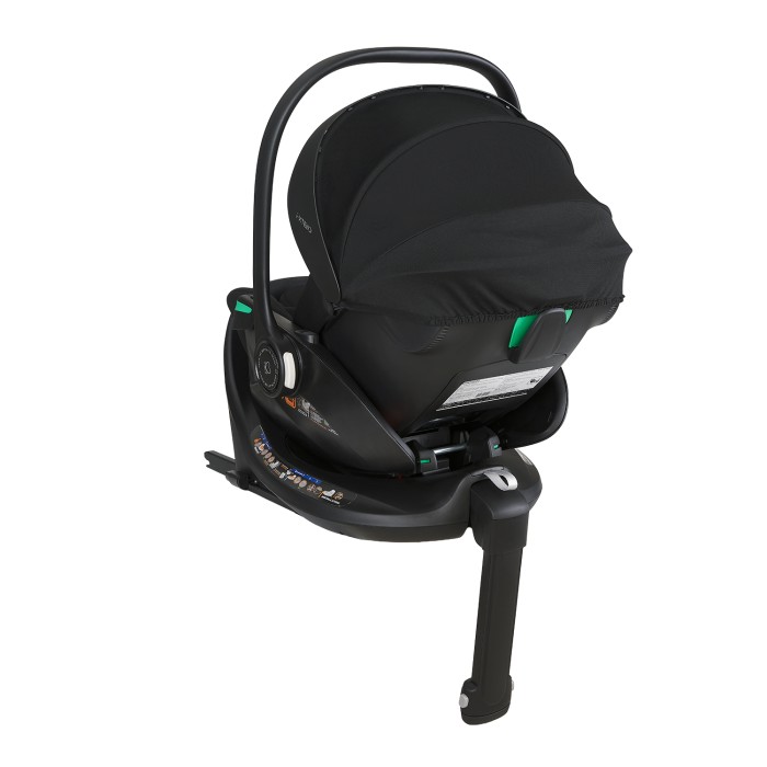 Περιστρεφόμενη Βάση Isofix για Κάθισμα Αυτοκινήτου i-Xtend - Kikka Boo