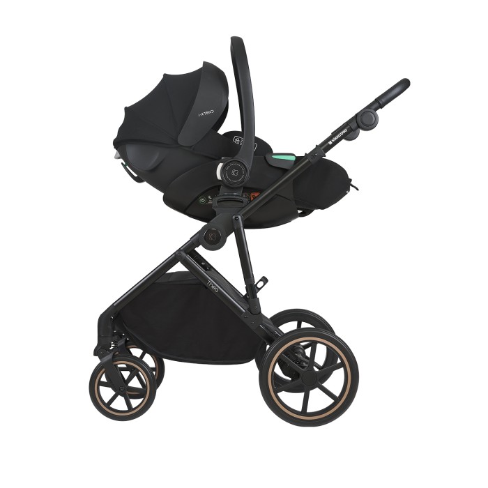 Κάθισμα Αυτοκινήτου 40-87 cm i-Xtend i-SIZE Μαύρο - Kikka Boo Κάθισμα Αυτοκινήτου 40-87 cm i-Xtend i-SIZE Μαύρο - Kikka Boo