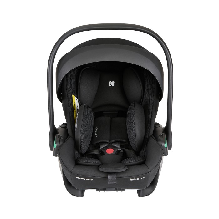 Κάθισμα Αυτοκινήτου 40-87 cm i-Xtend i-SIZE Μαύρο - Kikka Boo Κάθισμα Αυτοκινήτου 40-87 cm i-Xtend i-SIZE Μαύρο - Kikka Boo