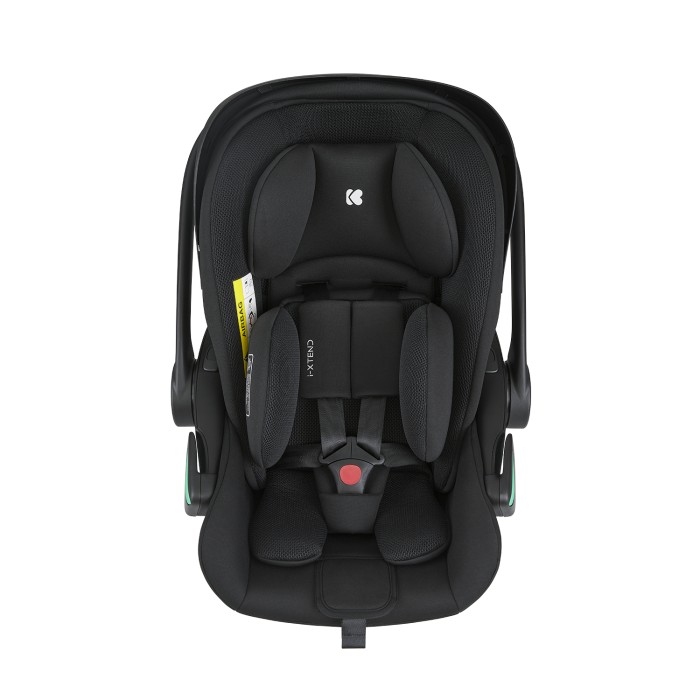 Κάθισμα Αυτοκινήτου 40-87 cm i-Xtend i-SIZE Μαύρο - Kikka Boo Κάθισμα Αυτοκινήτου 40-87 cm i-Xtend i-SIZE Μαύρο - Kikka Boo
