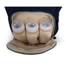 Τσάντα μαμάς Siena Ναυτικό Μπλε - Kikka Boo Τσάντα μαμάς Siena Ναυτικό Μπλε - Kikka Boo