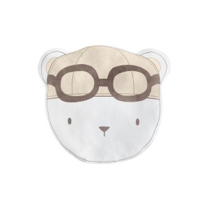 Διακοσμητικό Μαξιλάρι - Παιχνίδι Dreamy Flight Μπεζ Kikka Boo Διακοσμητικό Μαξιλάρι - Παιχνίδι Dreamy Flight Μπεζ Kikka Boo