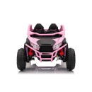 Επαναφορτιζόμενο αυτοκινητάκι Candy Buggy Ροζ + μπαταρία 12V/10AH - Kikka Boo Επαναφορτιζόμενο αυτοκινητάκι Candy Buggy Ροζ + μπαταρία 12V/10AH - Kikka Boo