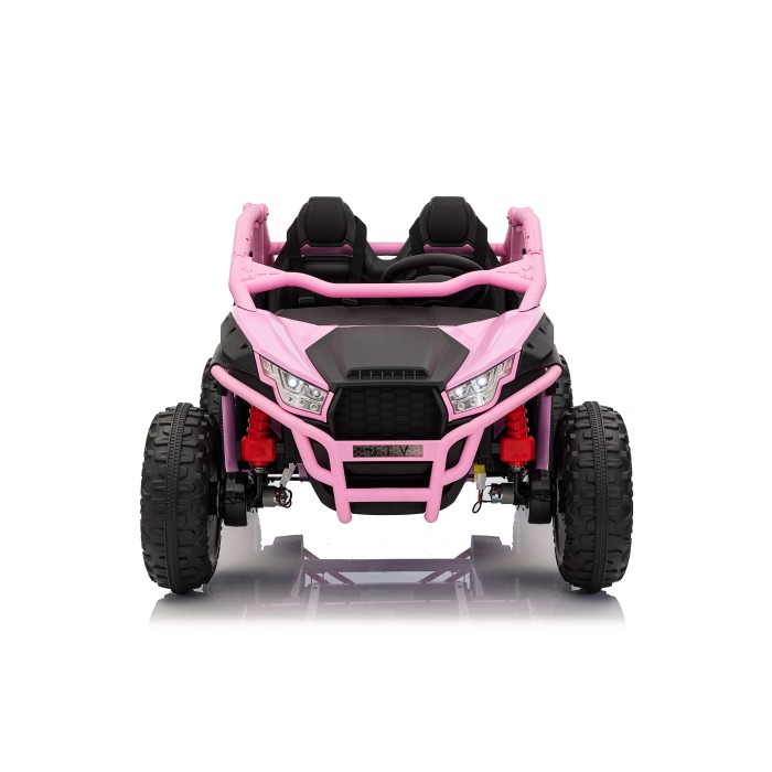 Επαναφορτιζόμενο αυτοκινητάκι Candy Buggy Ροζ + μπαταρία 12V/10AH - Kikka Boo Επαναφορτιζόμενο αυτοκινητάκι Candy Buggy Ροζ + μπαταρία 12V/10AH - Kikka Boo