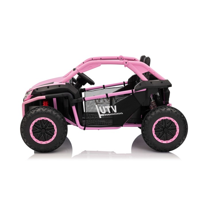 Επαναφορτιζόμενο αυτοκινητάκι Candy Buggy Ροζ + μπαταρία 12V/10AH - Kikka Boo Επαναφορτιζόμενο αυτοκινητάκι Candy Buggy Ροζ + μπαταρία 12V/10AH - Kikka Boo