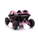 Επαναφορτιζόμενο αυτοκινητάκι Candy Buggy Ροζ + μπαταρία 12V/10AH - Kikka Boo Επαναφορτιζόμενο αυτοκινητάκι Candy Buggy Ροζ + μπαταρία 12V/10AH - Kikka Boo