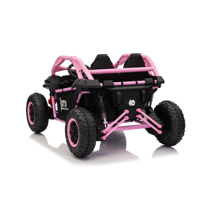 Επαναφορτιζόμενο αυτοκινητάκι Candy Buggy Ροζ + μπαταρία 12V/10AH - Kikka Boo Επαναφορτιζόμενο αυτοκινητάκι Candy Buggy Ροζ + μπαταρία 12V/10AH - Kikka Boo