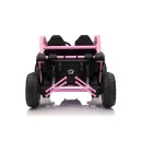 Επαναφορτιζόμενο αυτοκινητάκι Candy Buggy Ροζ + μπαταρία 12V/10AH - Kikka Boo Επαναφορτιζόμενο αυτοκινητάκι Candy Buggy Ροζ + μπαταρία 12V/10AH - Kikka Boo