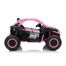 Επαναφορτιζόμενο αυτοκινητάκι Candy Buggy Ροζ + μπαταρία 12V/10AH - Kikka Boo Επαναφορτιζόμενο αυτοκινητάκι Candy Buggy Ροζ + μπαταρία 12V/10AH - Kikka Boo