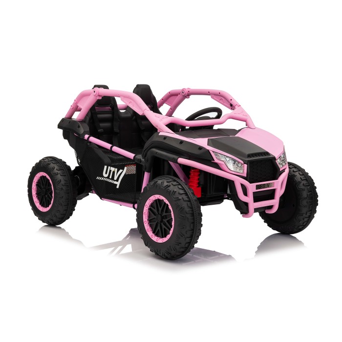 Επαναφορτιζόμενο αυτοκινητάκι Candy Buggy Ροζ + μπαταρία 12V/10AH - Kikka Boo Επαναφορτιζόμενο αυτοκινητάκι Candy Buggy Ροζ + μπαταρία 12V/10AH - Kikka Boo