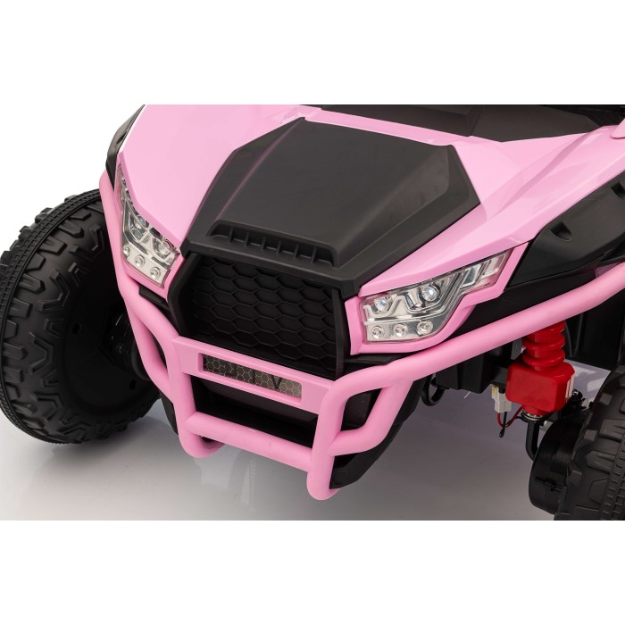 Επαναφορτιζόμενο αυτοκινητάκι Candy Buggy Ροζ + μπαταρία 12V/10AH - Kikka Boo Επαναφορτιζόμενο αυτοκινητάκι Candy Buggy Ροζ + μπαταρία 12V/10AH - Kikka Boo