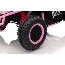 Επαναφορτιζόμενο αυτοκινητάκι Candy Buggy Ροζ + μπαταρία 12V/10AH - Kikka Boo Επαναφορτιζόμενο αυτοκινητάκι Candy Buggy Ροζ + μπαταρία 12V/10AH - Kikka Boo