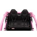 Επαναφορτιζόμενο αυτοκινητάκι Candy Buggy Ροζ + μπαταρία 12V/10AH - Kikka Boo Επαναφορτιζόμενο αυτοκινητάκι Candy Buggy Ροζ + μπαταρία 12V/10AH - Kikka Boo