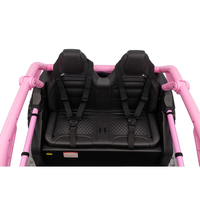 Επαναφορτιζόμενο αυτοκινητάκι Candy Buggy Ροζ + μπαταρία 12V/10AH - Kikka Boo Επαναφορτιζόμενο αυτοκινητάκι Candy Buggy Ροζ + μπαταρία 12V/10AH - Kikka Boo