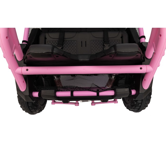 Επαναφορτιζόμενο αυτοκινητάκι Candy Buggy Ροζ + μπαταρία 12V/10AH - Kikka Boo Επαναφορτιζόμενο αυτοκινητάκι Candy Buggy Ροζ + μπαταρία 12V/10AH - Kikka Boo