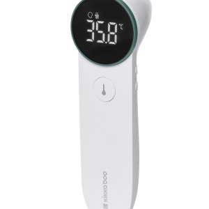 Ψηφιακό Θερμόμετρο Υπερθύθρων Ανέπαφο Kikka Boo