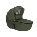 Καρότσι 3σε1 με πλαστικό πορτ-μπεμπέ Irene Χακί Πράσινο 2024 - Kikka Boo