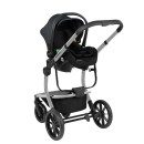 Καρότσι 3σε1 με πλαστικό πορτ-μπεμπέ Irene Σκούρο Γκρι 2024 - Kikka Boo Καρότσι 3σε1 με πλαστικό πορτ-μπεμπέ Irene Σκούρο Γκρι 2024 - Kikka Boo