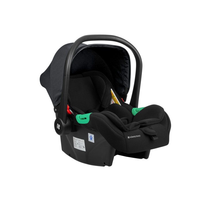 Καρότσι 3σε1 με πλαστικό πορτ-μπεμπέ Irene Σκούρο Γκρι 2024 - Kikka Boo Καρότσι 3σε1 με πλαστικό πορτ-μπεμπέ Irene Σκούρο Γκρι 2024 - Kikka Boo