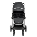 Καρότσι 3σε1 με πλαστικό πορτ-μπεμπέ Irene Σκούρο Γκρι 2024 - Kikka Boo Καρότσι 3σε1 με πλαστικό πορτ-μπεμπέ Irene Σκούρο Γκρι 2024 - Kikka Boo