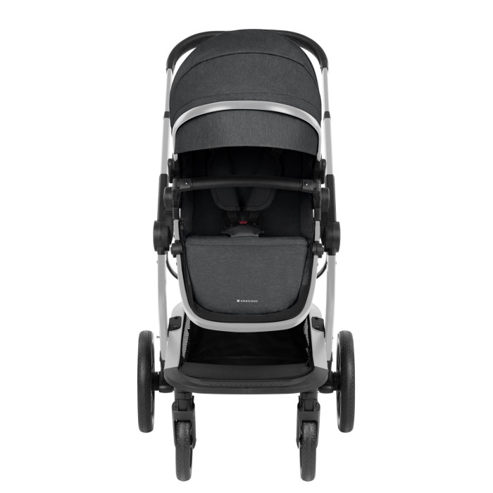 Καρότσι 3σε1 με πλαστικό πορτ-μπεμπέ Irene Σκούρο Γκρι 2024 - Kikka Boo Καρότσι 3σε1 με πλαστικό πορτ-μπεμπέ Irene Σκούρο Γκρι 2024 - Kikka Boo