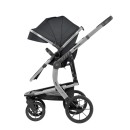 Καρότσι 3σε1 με πλαστικό πορτ-μπεμπέ Irene Σκούρο Γκρι 2024 - Kikka Boo Καρότσι 3σε1 με πλαστικό πορτ-μπεμπέ Irene Σκούρο Γκρι 2024 - Kikka Boo