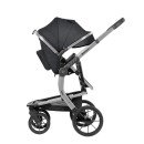 Καρότσι 3σε1 με πλαστικό πορτ-μπεμπέ Irene Σκούρο Γκρι 2024 - Kikka Boo Καρότσι 3σε1 με πλαστικό πορτ-μπεμπέ Irene Σκούρο Γκρι 2024 - Kikka Boo