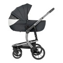 Καρότσι 3σε1 με πλαστικό πορτ-μπεμπέ Irene Σκούρο Γκρι 2024 - Kikka Boo Καρότσι 3σε1 με πλαστικό πορτ-μπεμπέ Irene Σκούρο Γκρι 2024 - Kikka Boo