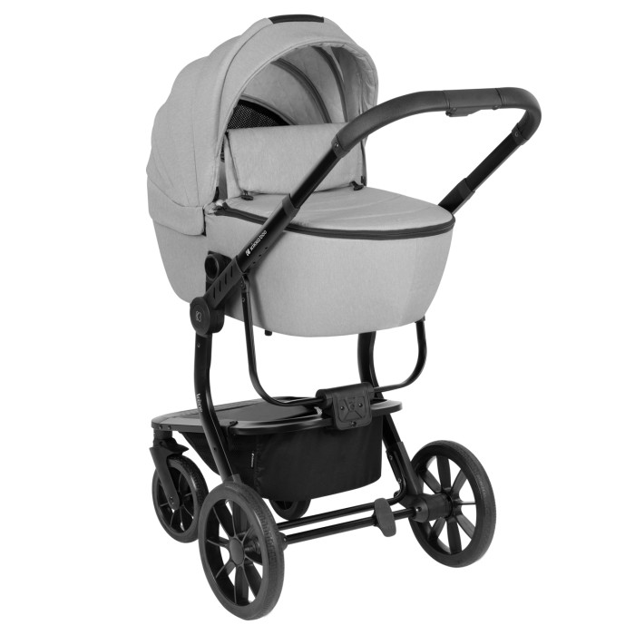 Καρότσι 3σε1 με πλαστικό πορτ-μπεμπέ Irene Ανοιχτό Γκρι 2024 - Kikka Boo Καρότσι 3σε1 με πλαστικό πορτ-μπεμπέ Irene Ανοιχτό Γκρι 2024 - Kikka Boo