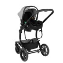 Καρότσι 3σε1 με πλαστικό πορτ-μπεμπέ Irene Ανοιχτό Γκρι 2024 - Kikka Boo Καρότσι 3σε1 με πλαστικό πορτ-μπεμπέ Irene Ανοιχτό Γκρι 2024 - Kikka Boo