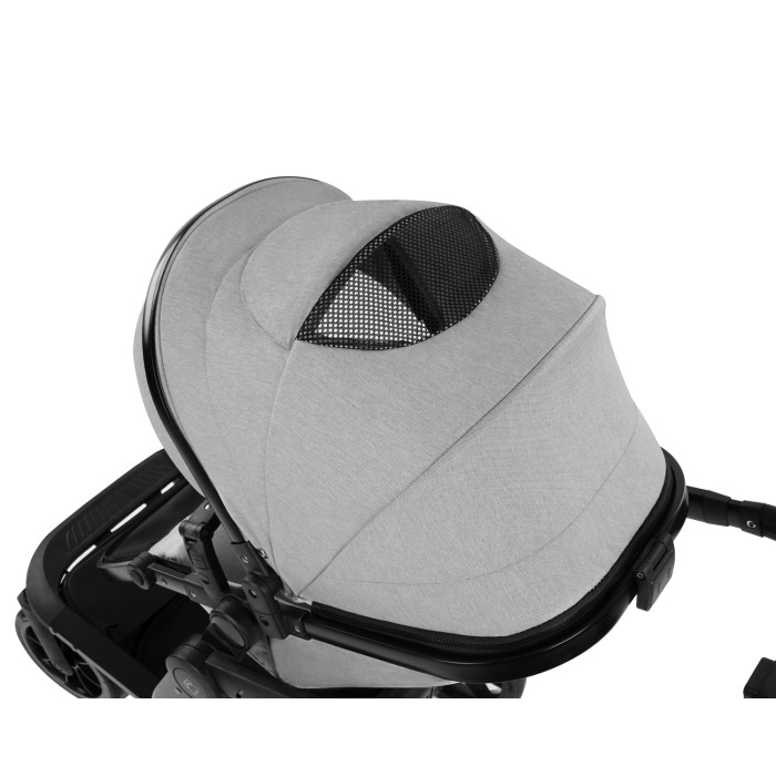 Καρότσι 3σε1 με πλαστικό πορτ-μπεμπέ Irene Ανοιχτό Γκρι 2024 - Kikka Boo Καρότσι 3σε1 με πλαστικό πορτ-μπεμπέ Irene Ανοιχτό Γκρι 2024 - Kikka Boo