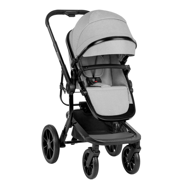 Καρότσι 3σε1 με πλαστικό πορτ-μπεμπέ Irene Ανοιχτό Γκρι 2024 - Kikka Boo Καρότσι 3σε1 με πλαστικό πορτ-μπεμπέ Irene Ανοιχτό Γκρι 2024 - Kikka Boo