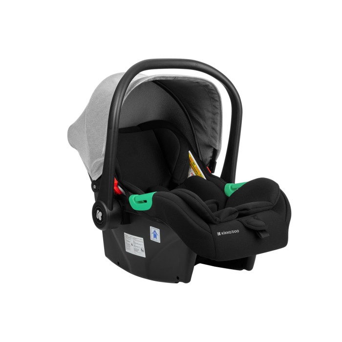 Καρότσι 3σε1 με πλαστικό πορτ-μπεμπέ Irene Ανοιχτό Γκρι 2024 - Kikka Boo Καρότσι 3σε1 με πλαστικό πορτ-μπεμπέ Irene Ανοιχτό Γκρι 2024 - Kikka Boo