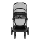 Καρότσι 3σε1 με πλαστικό πορτ-μπεμπέ Irene Ανοιχτό Γκρι 2024 - Kikka Boo Καρότσι 3σε1 με πλαστικό πορτ-μπεμπέ Irene Ανοιχτό Γκρι 2024 - Kikka Boo