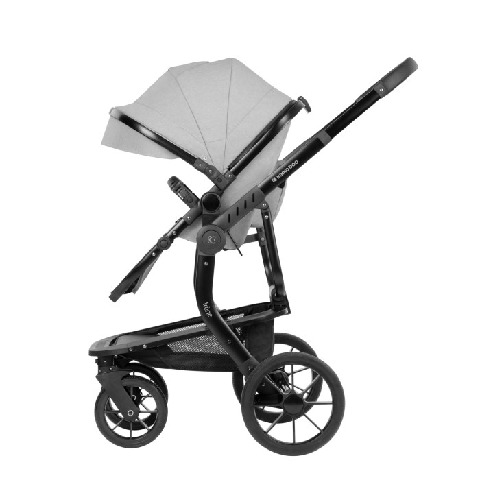 Καρότσι 3σε1 με πλαστικό πορτ-μπεμπέ Irene Ανοιχτό Γκρι 2024 - Kikka Boo Καρότσι 3σε1 με πλαστικό πορτ-μπεμπέ Irene Ανοιχτό Γκρι 2024 - Kikka Boo