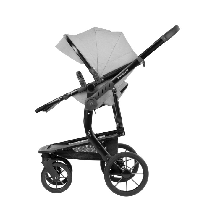 Καρότσι 3σε1 με πλαστικό πορτ-μπεμπέ Irene Ανοιχτό Γκρι 2024 - Kikka Boo Καρότσι 3σε1 με πλαστικό πορτ-μπεμπέ Irene Ανοιχτό Γκρι 2024 - Kikka Boo