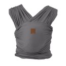 Μάρσιπος Sling Isla Dark Grey Kikka Boo Μάρσιπος Sling Isla Dark Grey Kikka Boo