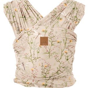 Μάρσιπος Sling Isla Secret Garden Beige Kikka Boo