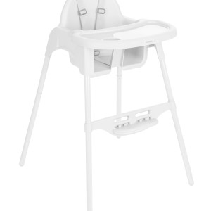 Kikka Boo Καρεκλάκι Φαγητού 2σε1 Jammy White