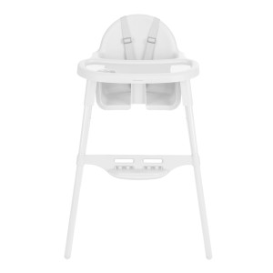 Kikka Boo Καρεκλάκι Φαγητού 2σε1 Jammy White