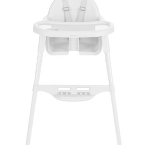 Kikka Boo Καρεκλάκι Φαγητού 2σε1 Jammy White Kikka Boo Καρεκλάκι Φαγητού 2σε1 Jammy White