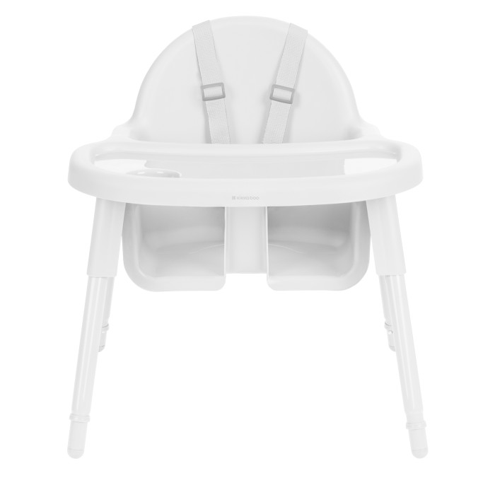 Kikka Boo Καρεκλάκι Φαγητού 2σε1 Jammy White Kikka Boo Καρεκλάκι Φαγητού 2σε1 Jammy White