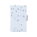 Θήκη για πάνες Bear with me Μπλε - Kikka Boo Θήκη για πάνες Bear with me Μπλε - Kikka Boo