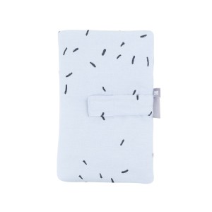 Θήκη για πάνες Bear with me Μπλε  - Kikka Boo