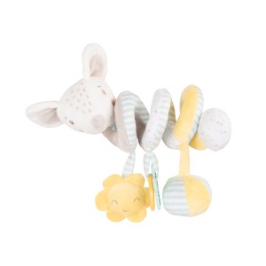 Λούτρινο Οριζόντιο Σπιράλ Joyful Mice Kikka Boo