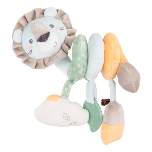 Οριζόντιο Σπιράλ Παιχνίδι Jungle King Kikka Boo