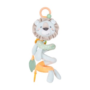 Κάθετο σπιράλ παιχνίδι Jungle King - Kikka Boo